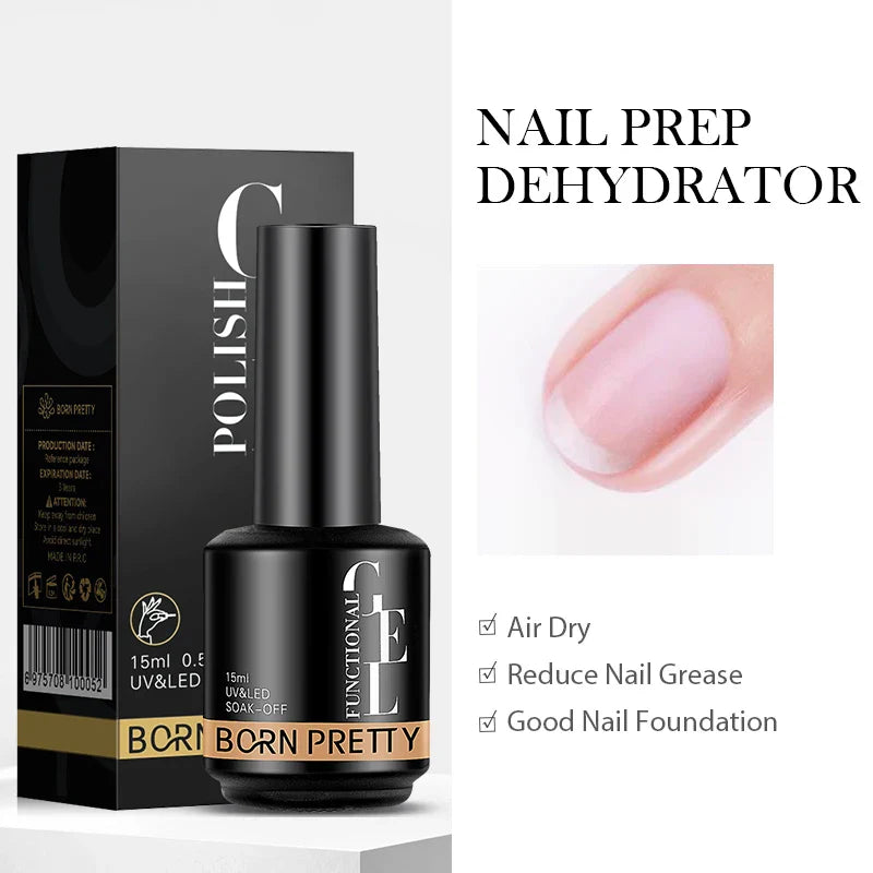 15ml Soak Off UV LED Gel Nail Polish Hybrid Varnish Nail Art Manicure 114 Colors Semi-Permanent Base Top Coat - 24 Timmar Deals