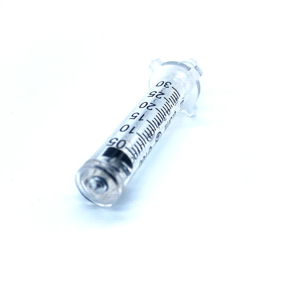 5 st 0,3 ml läpp fillers  hyaluron penna Sprutan Ampull Nål - 24 Timmar Deals