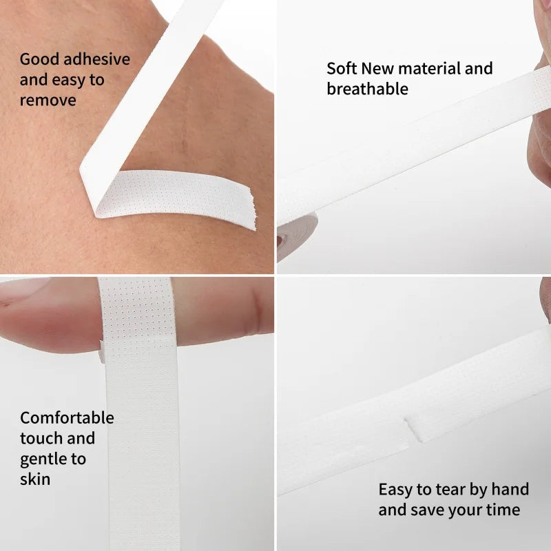 5 st ögonfransförlängningstejp - 24 Timmar Deals