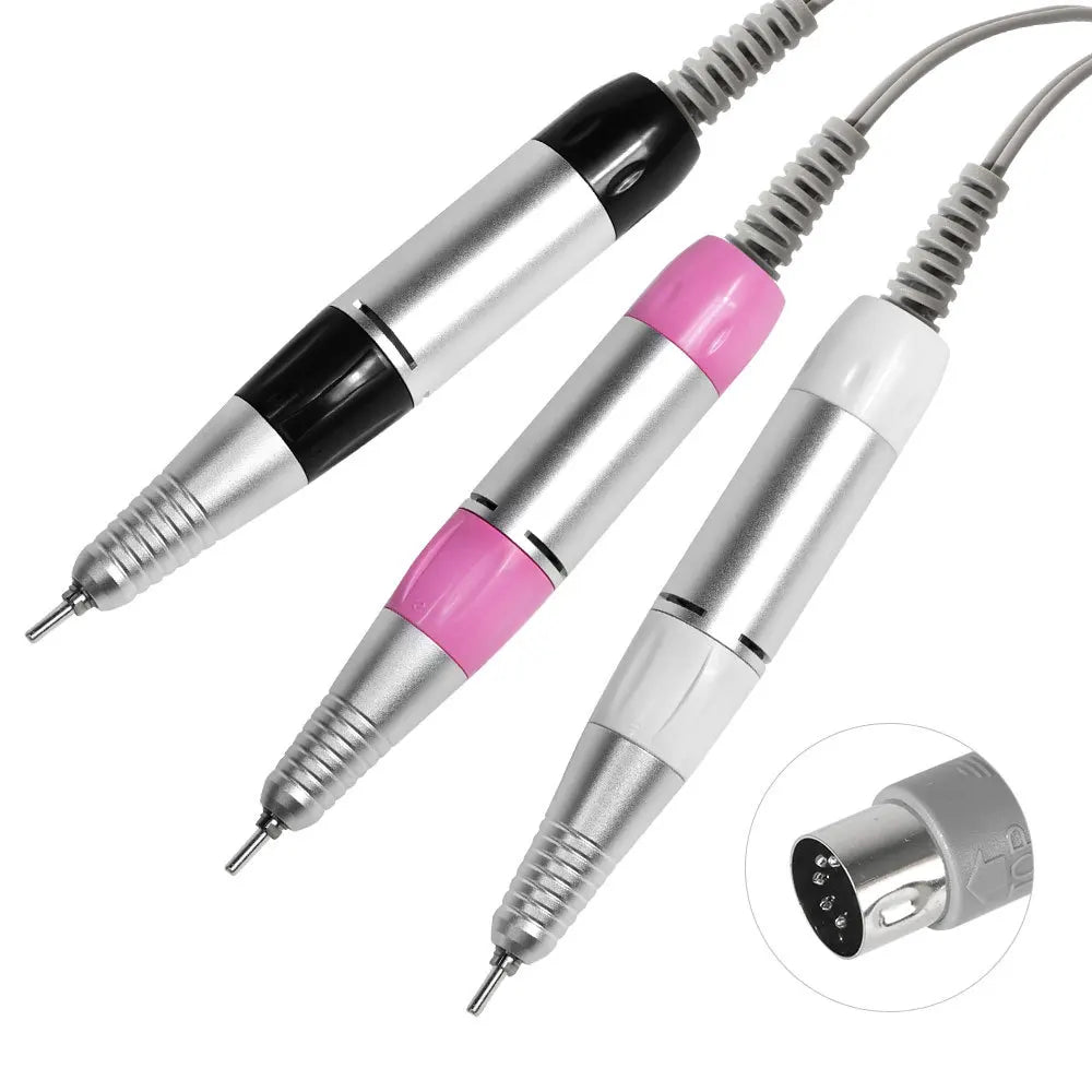 Elektrisk nagelfil handstycke Nagelfil tillbehör - 24 Timmar Deals