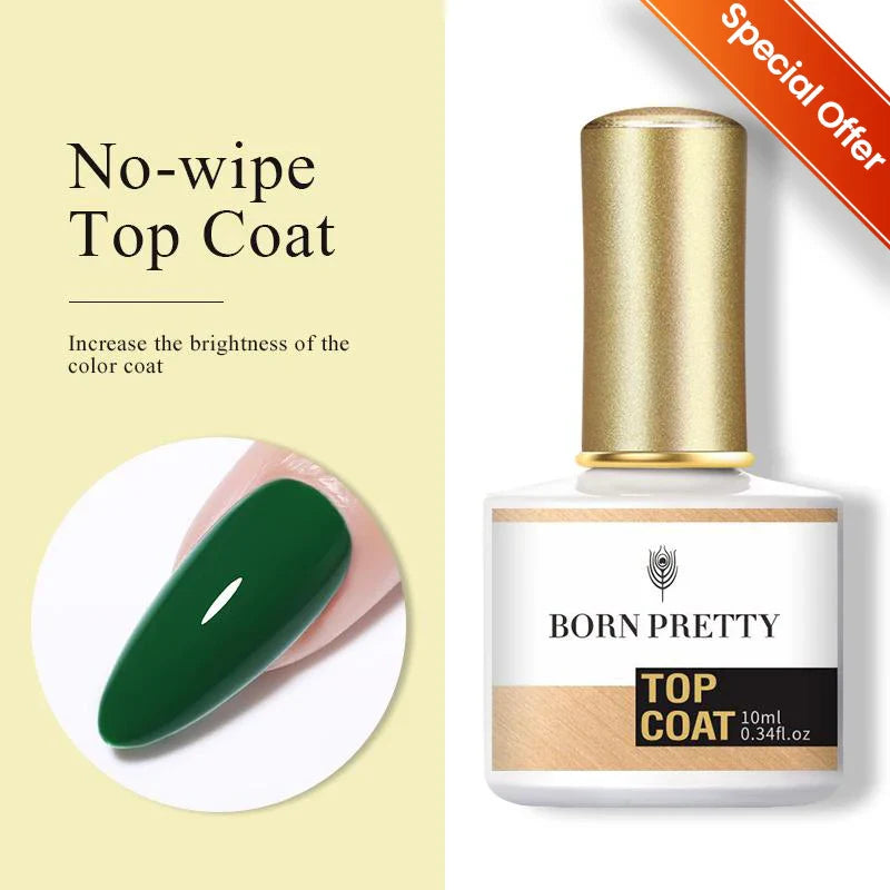 10ml Nagellack 130 Färger Nude Lila Röd UV LED Soak Off UV Gel Semi Permanent Gel Lack - 24 Timmar Deals