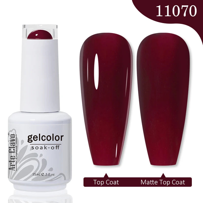Jelly Gel Polish 15ml LED Hybridlack - 24 Timmar Deals