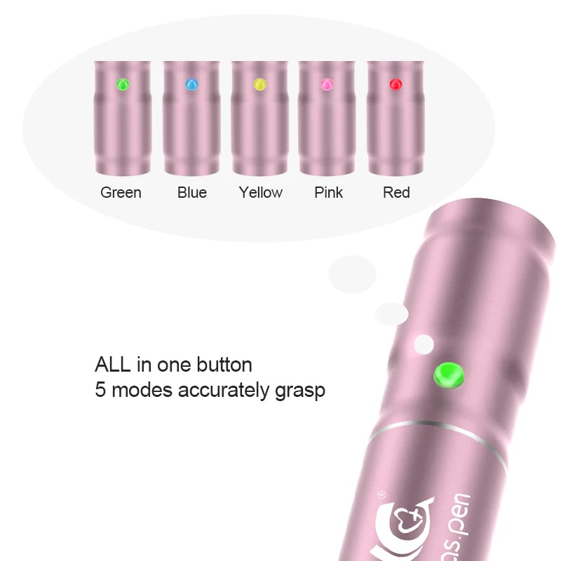 Microneedling Wireless DermaPen - 24 Timmar Deals