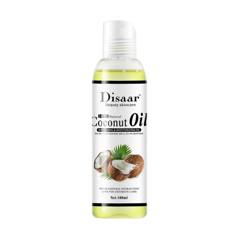 100% Natural Organic Oil 100ml - 24 Timmar Deals