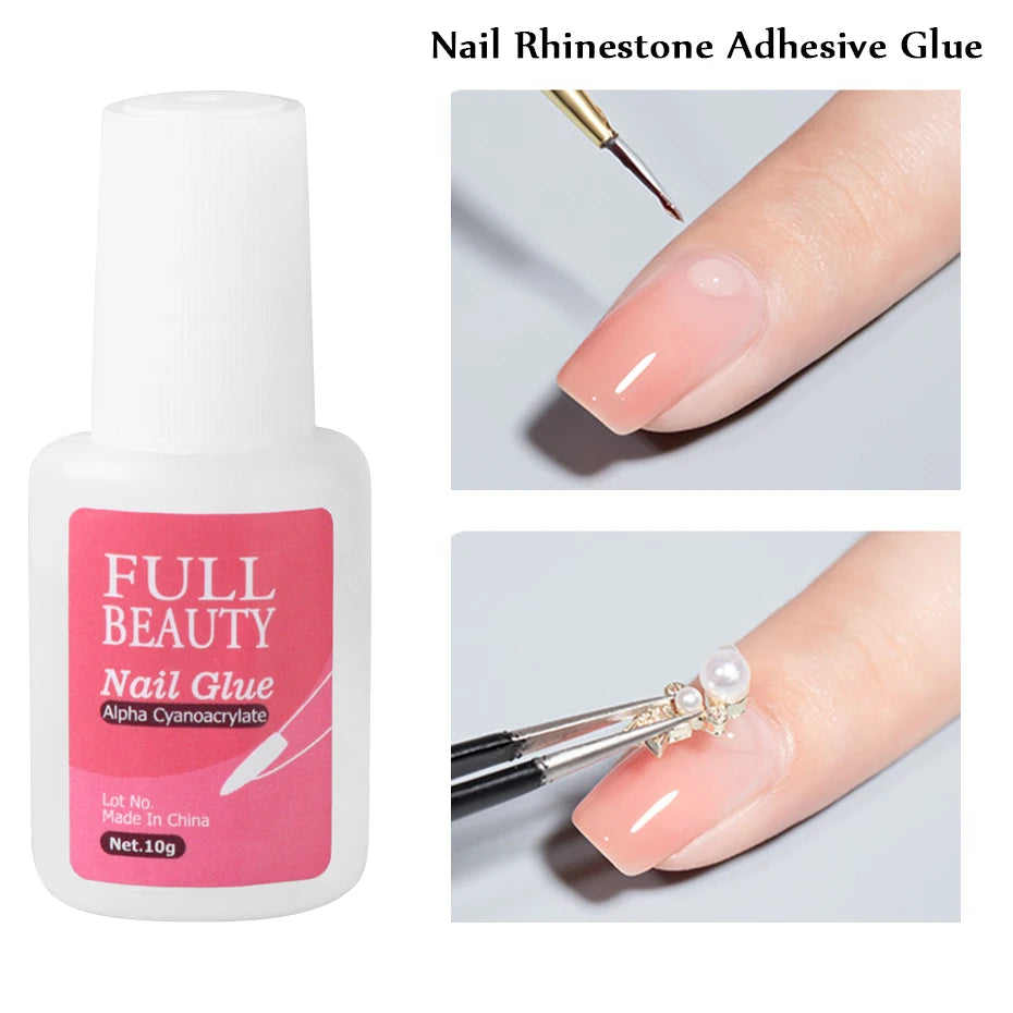 Nagellim 10gr - 24 Timmar Deals