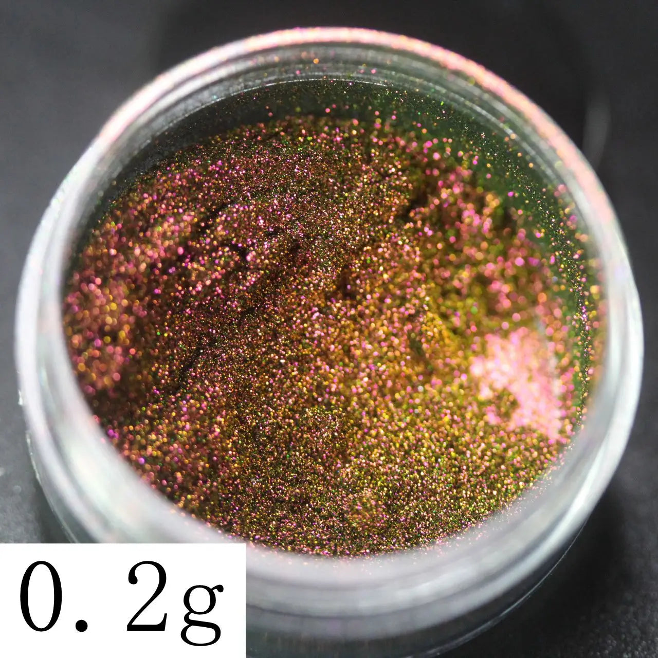 Magic Color Change Chrome Powders Super Chameleon Pigment Cosmetic For Eyeshadow Läppar Nail Art - 24 Timmar Deals