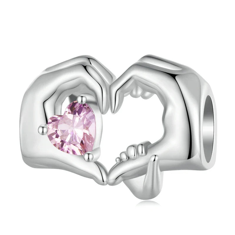 925 Sterling Silver Hängen Berlocker - 24 Timmar Deals