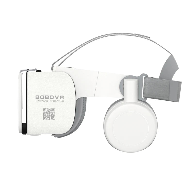 Bobo VR Z6 3D Virtual Reality Glasögon Bluetooth-headset - 24 Timmar Deals