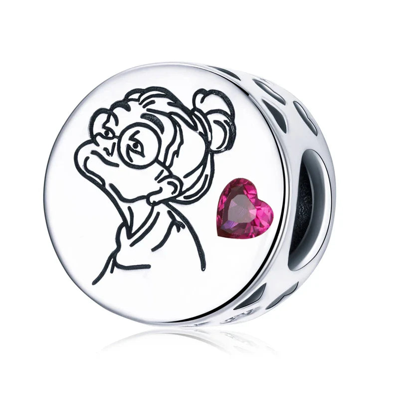 925 Sterling Silver Hängen Berlocker - 24 Timmar Deals