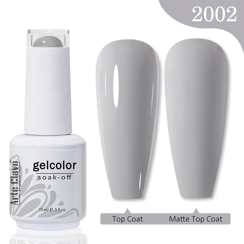 Jelly Gel Polish 15ml LED Hybridlack - 24 Timmar Deals