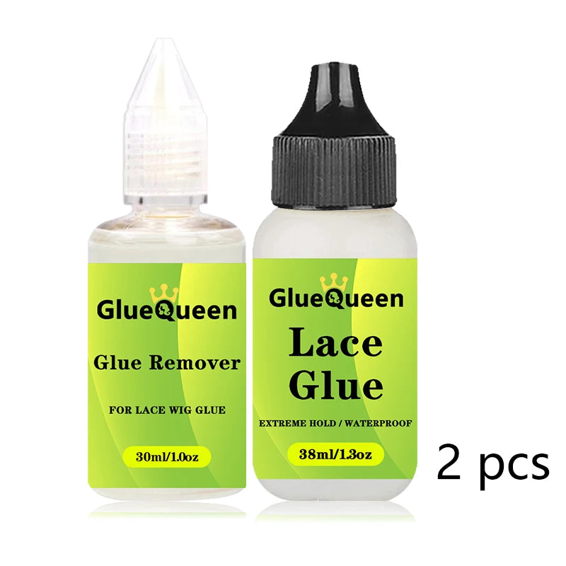 38ml 1.3oz Magic Lace Wig Glue Waterproof Adhesive Sweatproof - 24 Timmar Deals