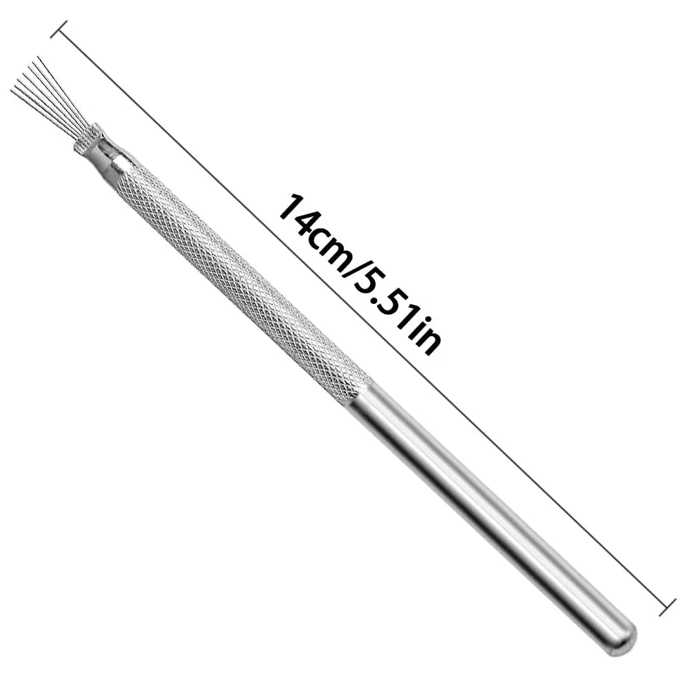 7-pin Spider Gel Nail Art Liner Nail Art Tools - 24 Timmar Deals