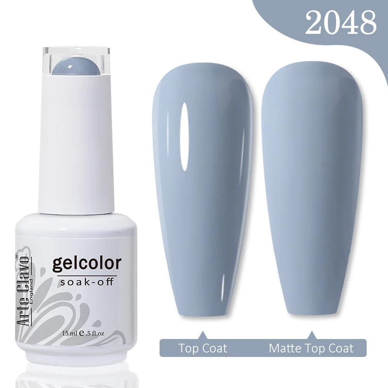 Jelly Gel Polish 15ml LED Hybridlack - 24 Timmar Deals