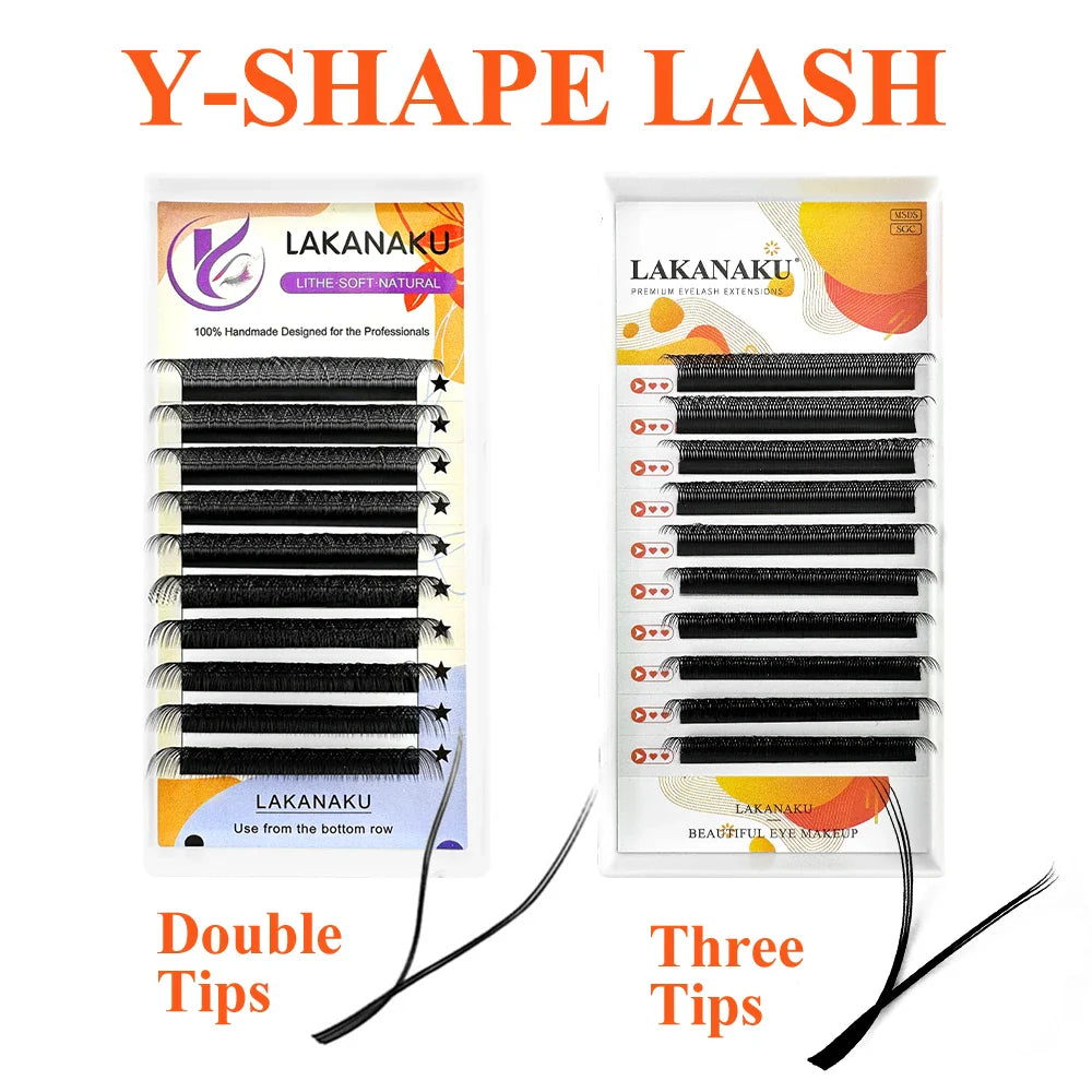 Y Volume Lashes Extensions - 24 Timmar Deals