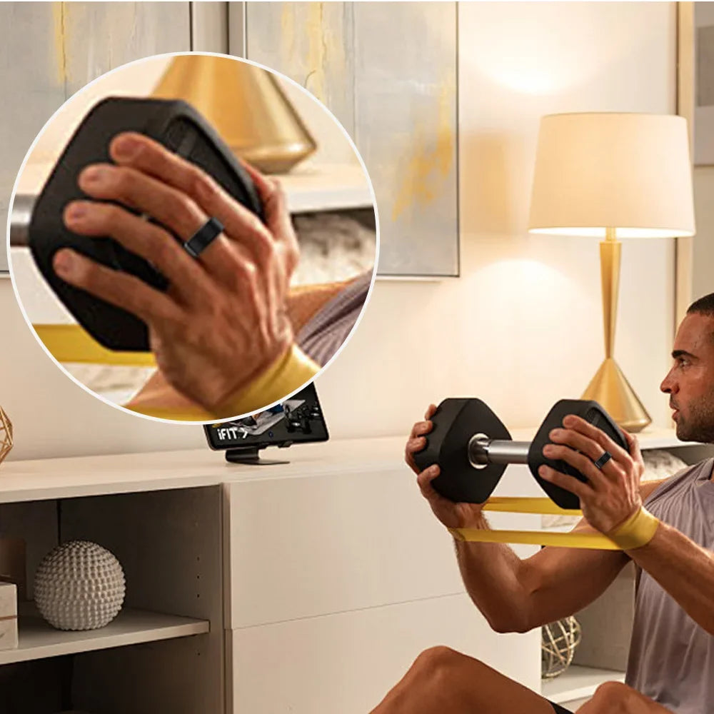 Silikonringskydd Stötsäkert Ringskydd Oura för Ring Gen 3 Protector Shell - 24 Timmar Deals