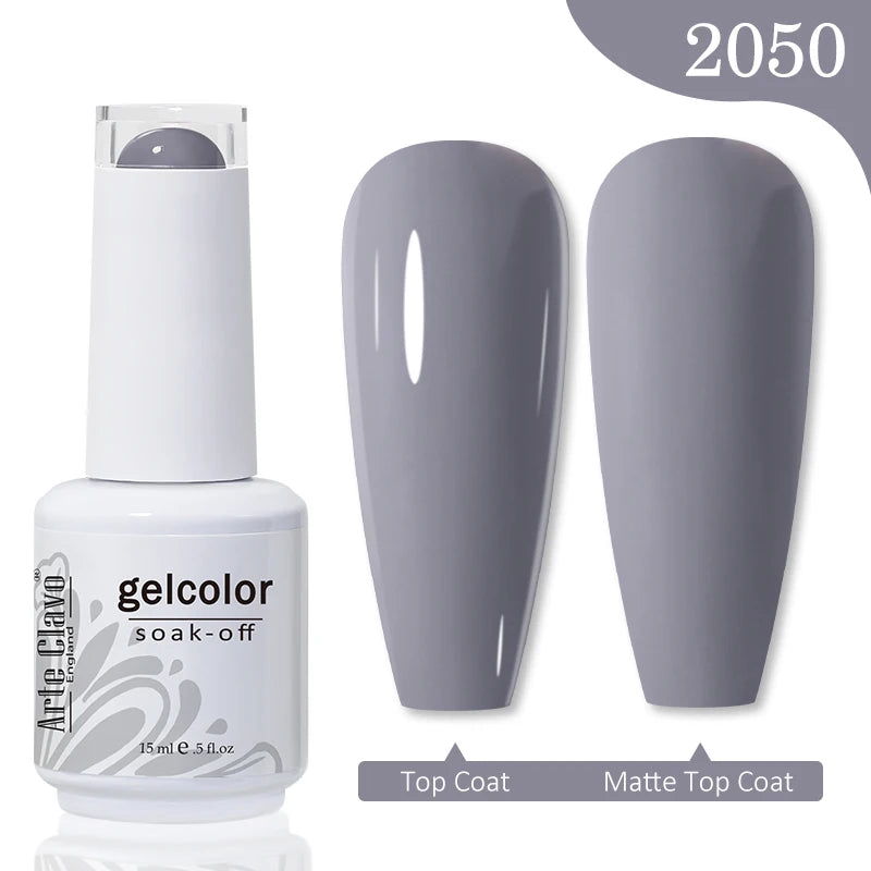 Jelly Gel Polish 15ml LED Hybridlack - 24 Timmar Deals