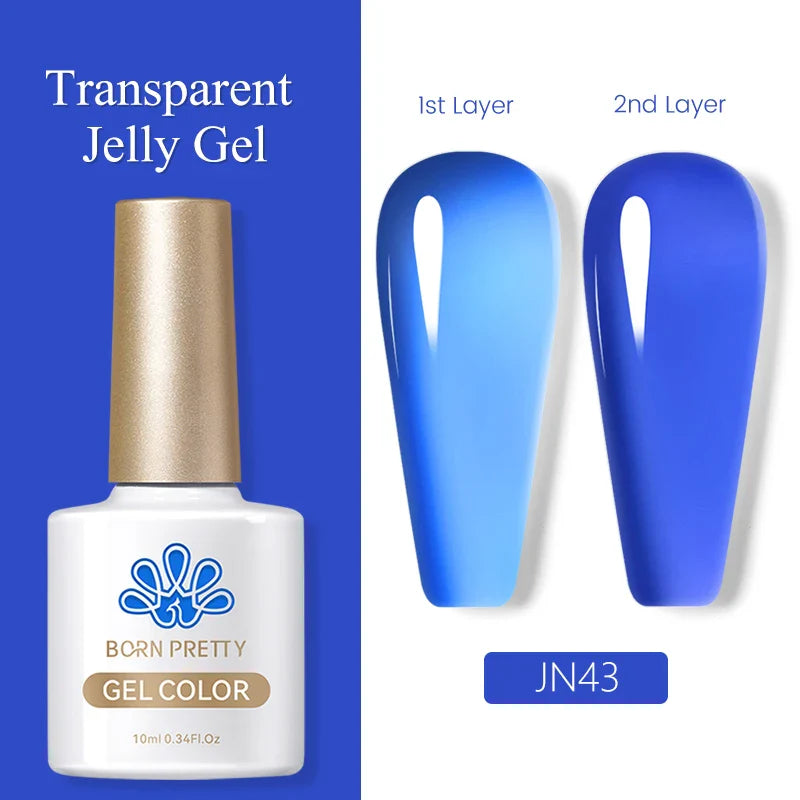 Reflekterande Cat Magnetic Gellack 10ML Silver Shinning Glitter Vernis Semi Permanent Soak Off Magnetic UV Gel - 24 Timmar Deals