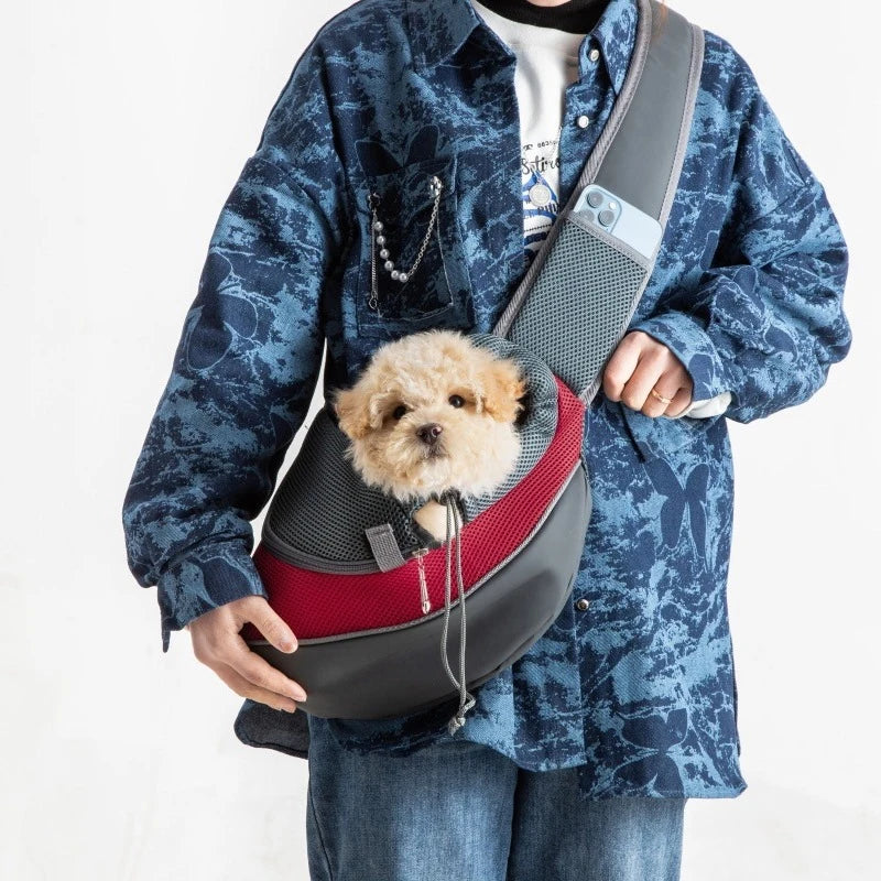 Pet Katt Hund Carrier Ryggsäck Travel Tote Axelväskor - 24 Timmar Deals