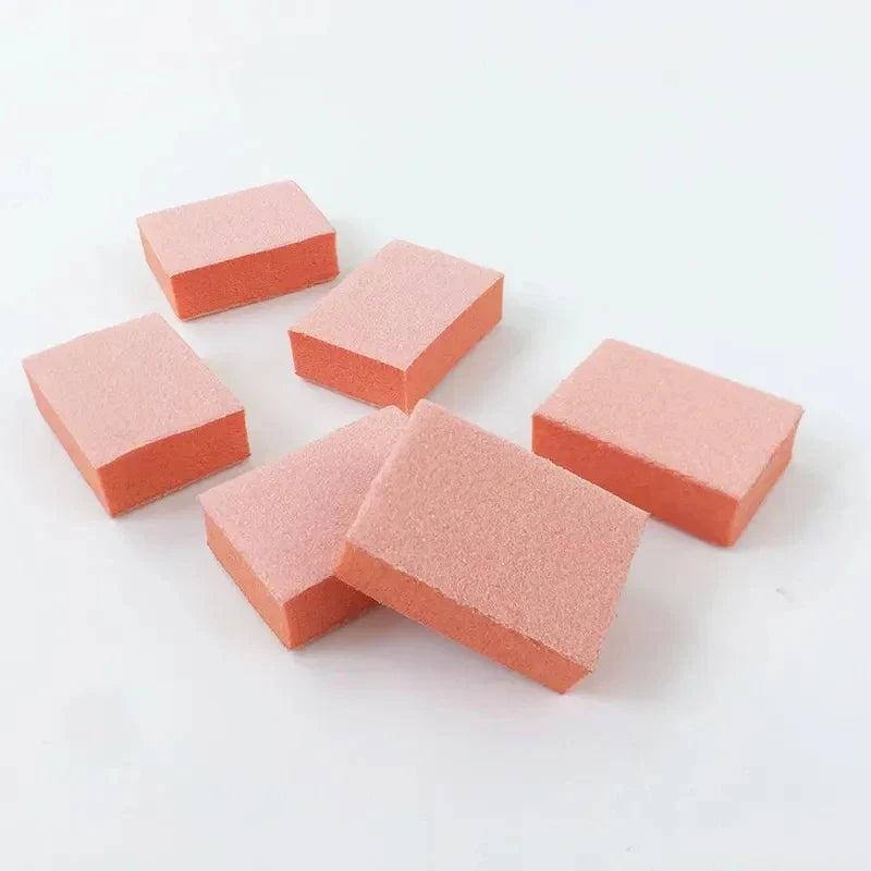 50st Mini Nagelfilsblock 80/100/180/240 - 24 Timmar Deals