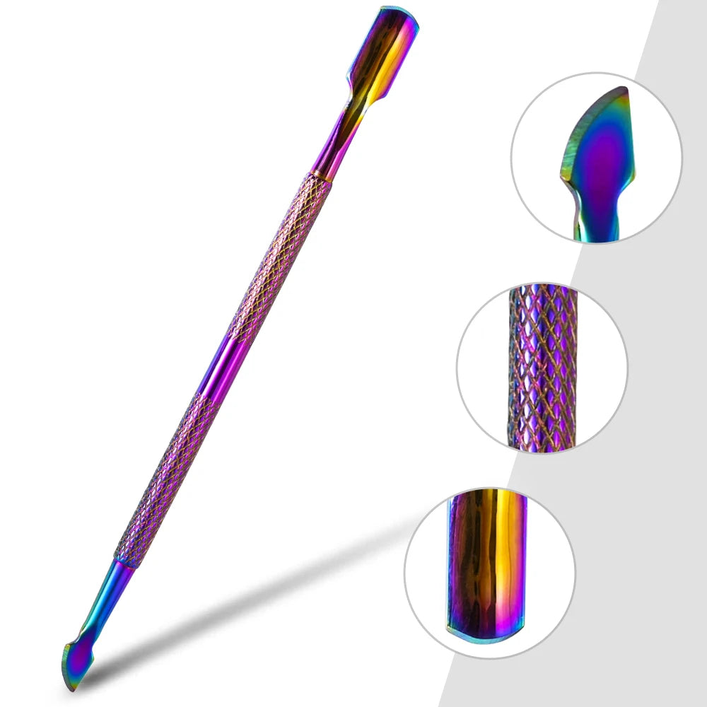Nail Cutter Nipper Rostfritt stål Dead Skin Remover Tool - 24 Timmar Deals