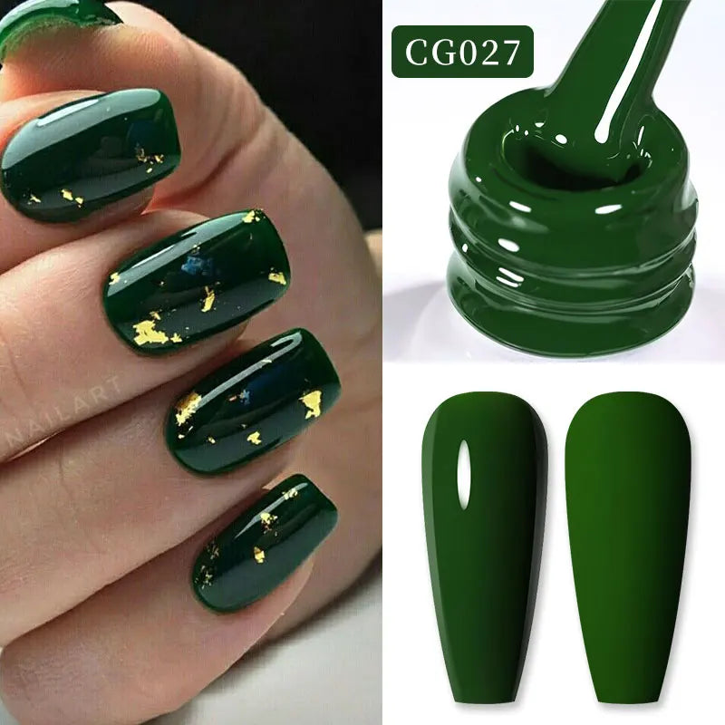 BORN PRETTY Neon Color Gel Nail Polish 10ml Fluorescent Nail Gel Orange Yellow Green Purple Varnis Semi Permanent Trendy Summer - 24 Timmar Deals