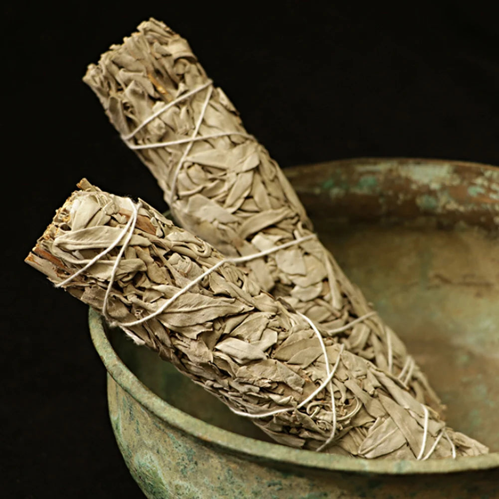 Rökelse White Sage Bundle Smudge Sticks - 24 Timmar Deals