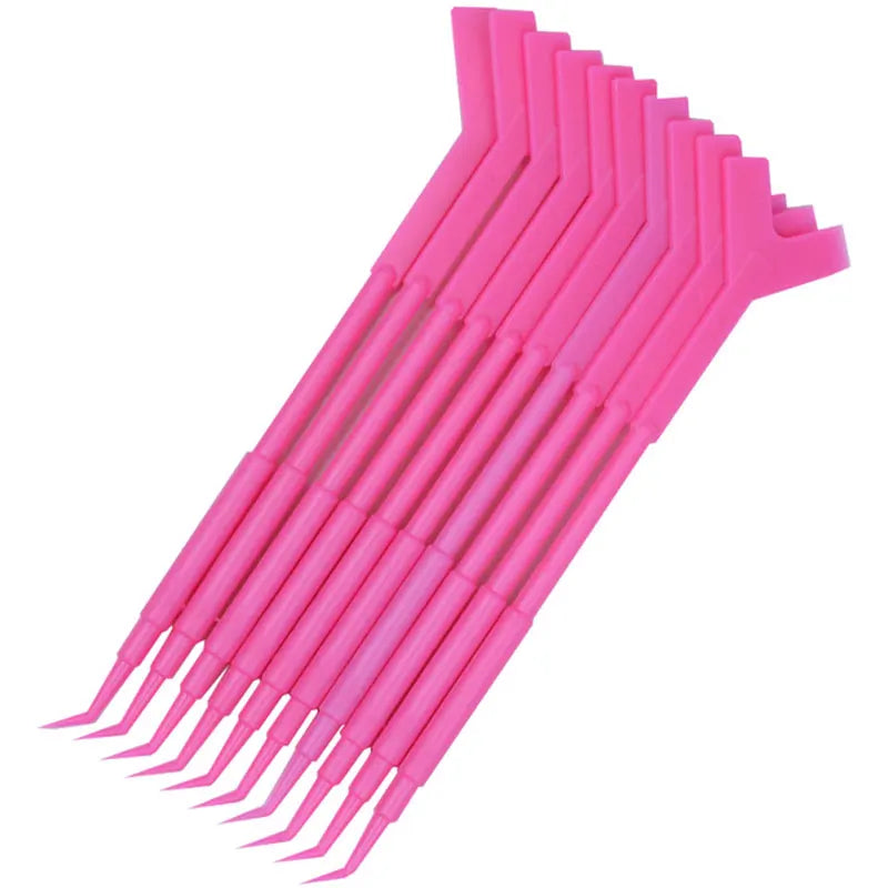 5 par ögonfrans silikondynor - 24 Timmar Deals