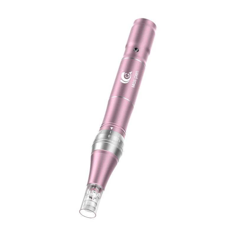 Microneedling Wireless DermaPen - 24 Timmar Deals