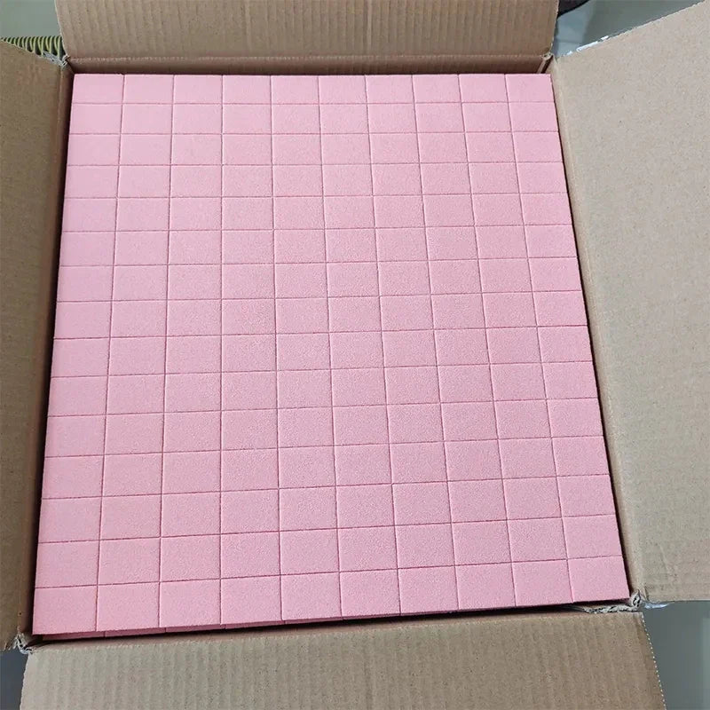 50st Mini Nagelfilsblock 80/100/180/240 - 24 Timmar Deals