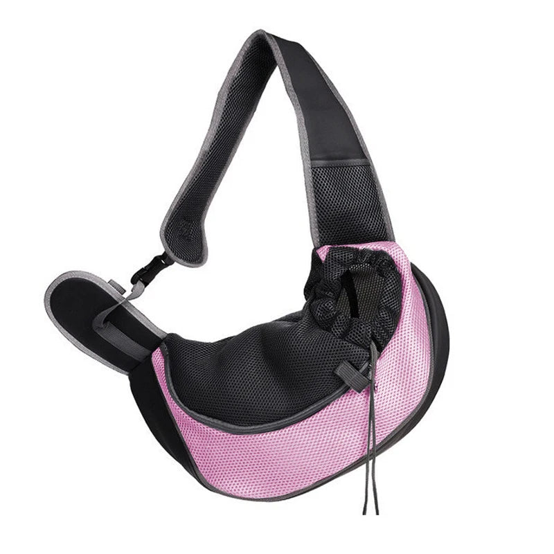 Pet Katt Hund Carrier Ryggsäck Travel Tote Axelväskor - 24 Timmar Deals