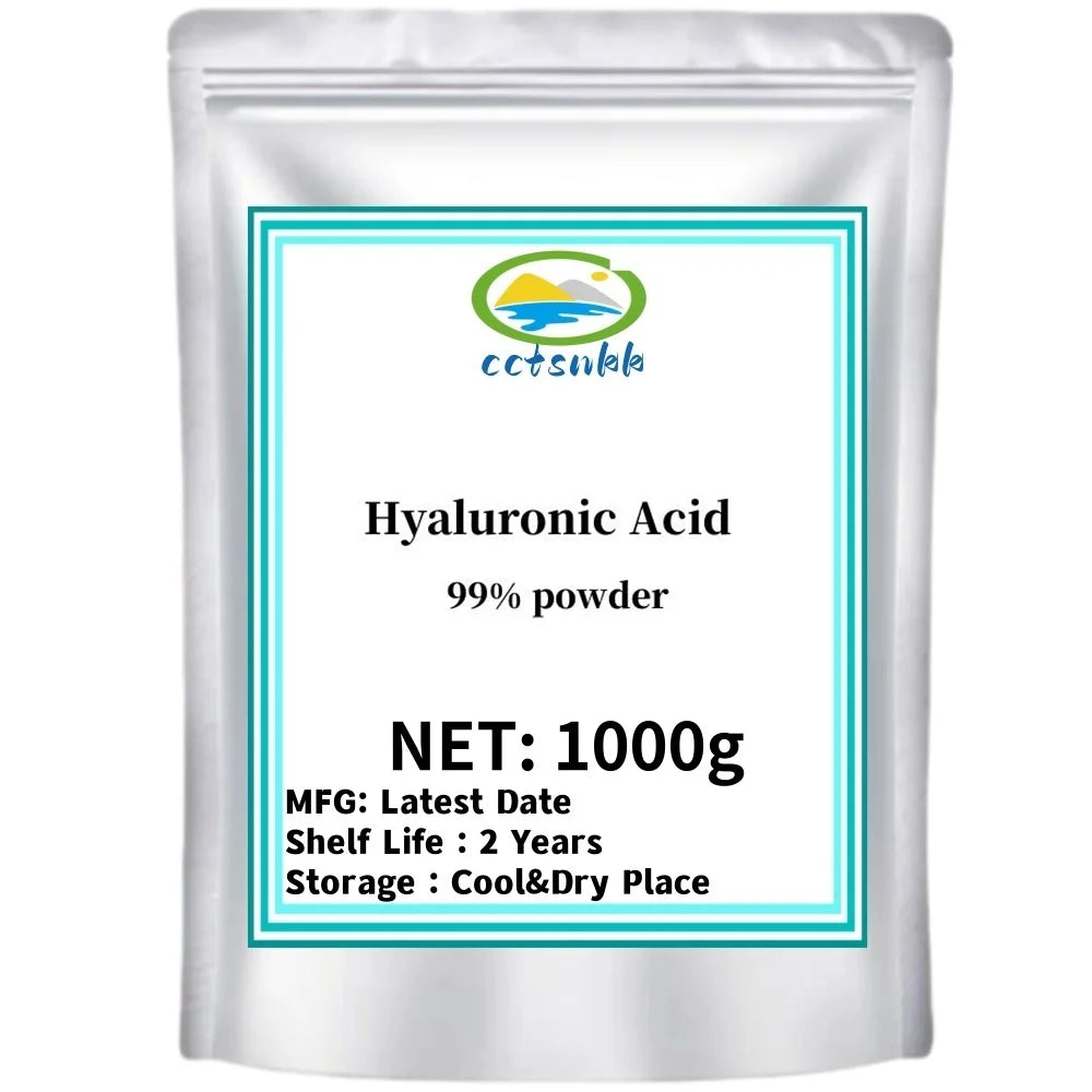 Rent hyaluronsyrapulver - 24 Timmar Deals