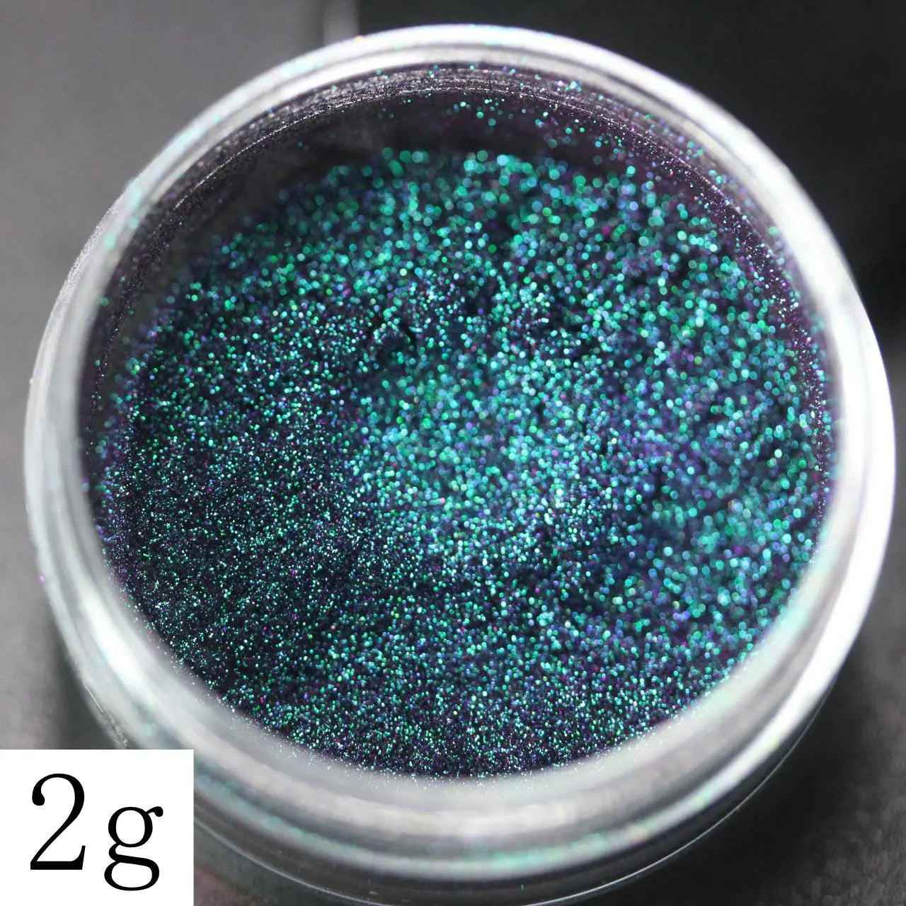 Magic Color Change Chrome Powders Super Chameleon Pigment Cosmetic For Eyeshadow Läppar Nail Art - 24 Timmar Deals