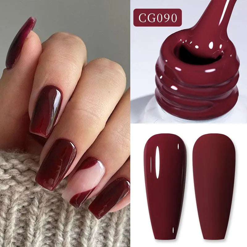 Neonfärg Gel Nagellack 10ml Fluorescerande Nagelgel Orange Gul Grön Lila Varnis Semipermanent Trendig Sommar - 24 Timmar Deals