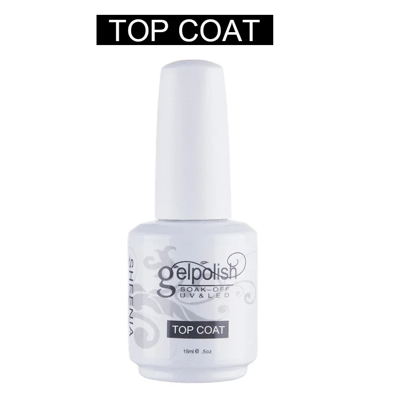 Gel Nagellack Nagellack 15ml UV Gellack För Naglar - 24 Timmar Deals