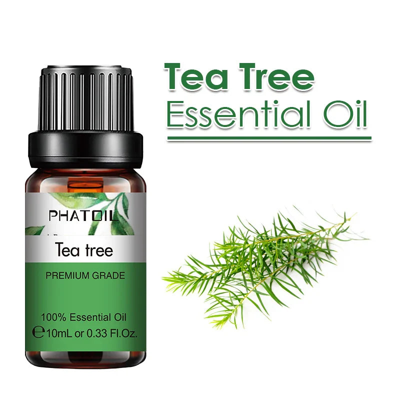 10 ml eterisk olja - 24 Timmar Deals