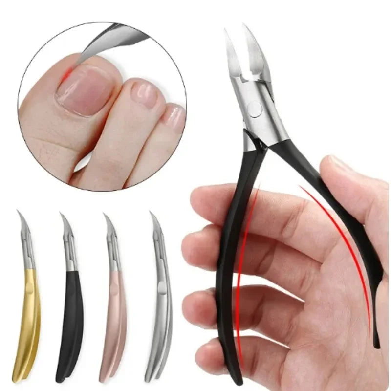 Nagelklippare Paronychia Nagelklippare - 24 Timmar Deals