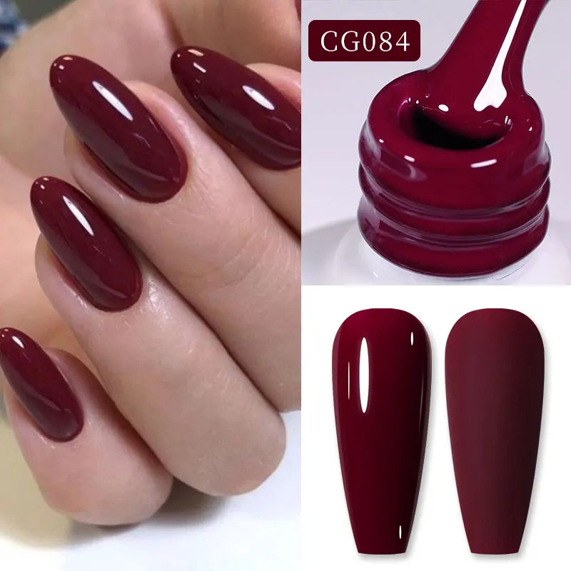 Neonfärg Gel Nagellack 10ml Fluorescerande Nagelgel Orange Gul Grön Lila Varnis Semipermanent Trendig Sommar - 24 Timmar Deals