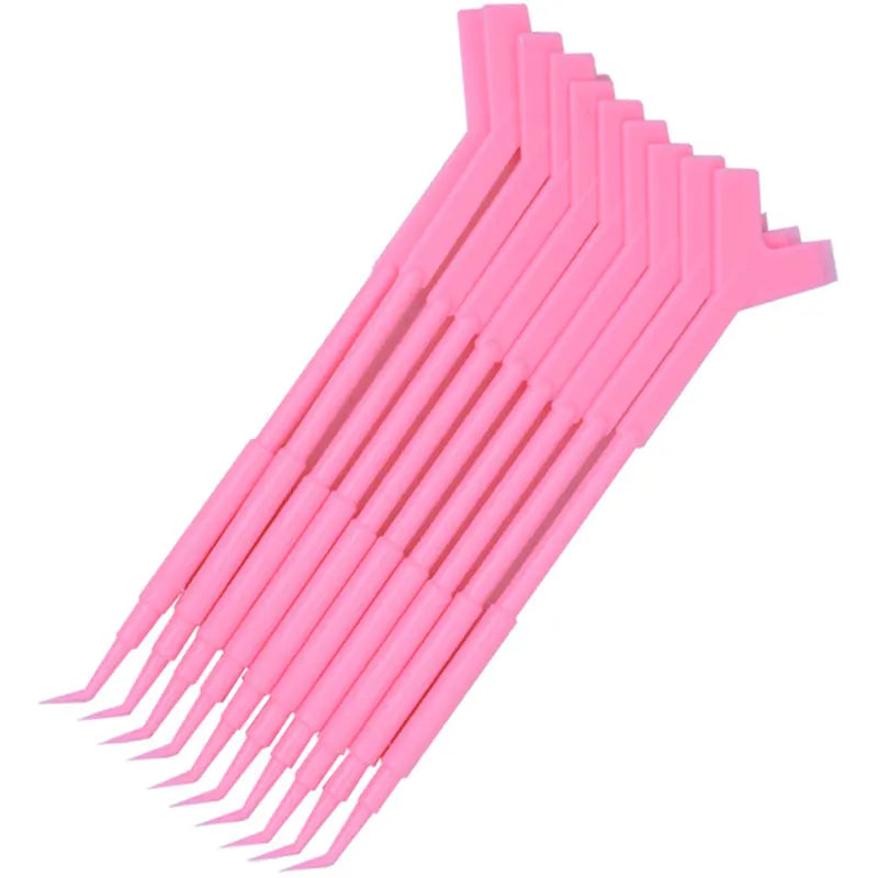 5 par ögonfrans silikondynor - 24 Timmar Deals