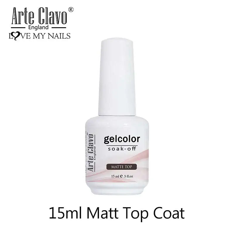 Jelly Gel Polish 15ml LED Hybridlack - 24 Timmar Deals