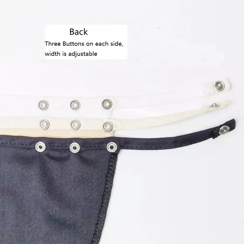 3Pcs Clip-on Bra Insert Overlay Cover - 24 Timmar Deals