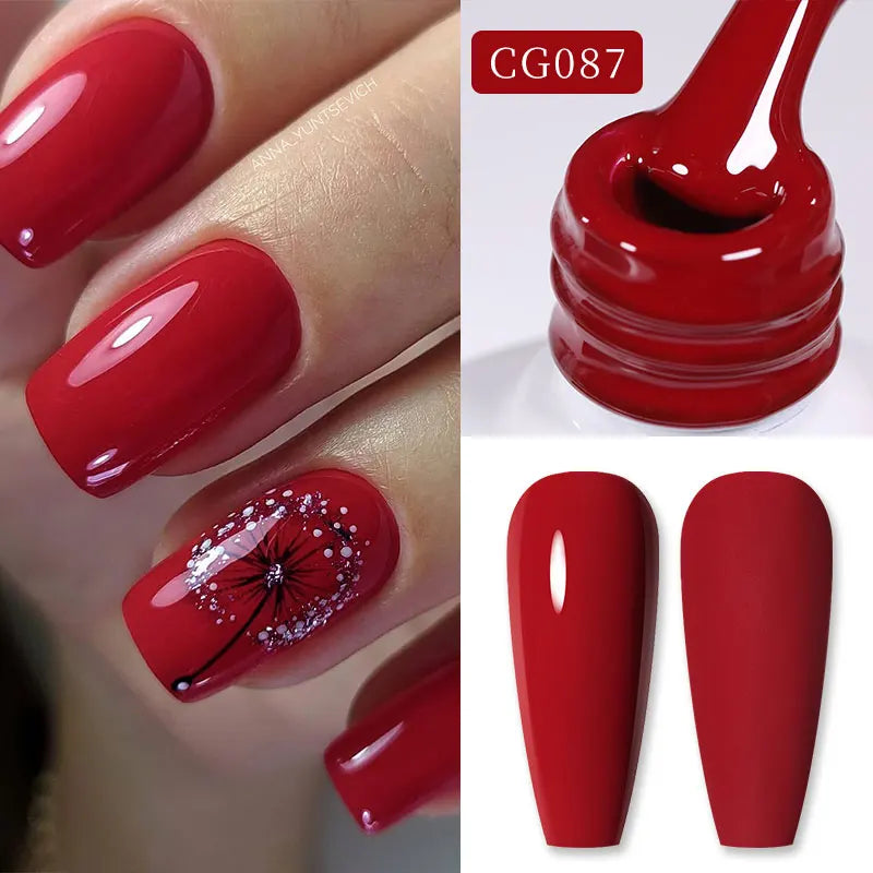 BORN PRETTY Neon Color Gel Nail Polish 10ml Fluorescent Nail Gel Orange Yellow Green Purple Varnis Semi Permanent Trendy Summer - 24 Timmar Deals