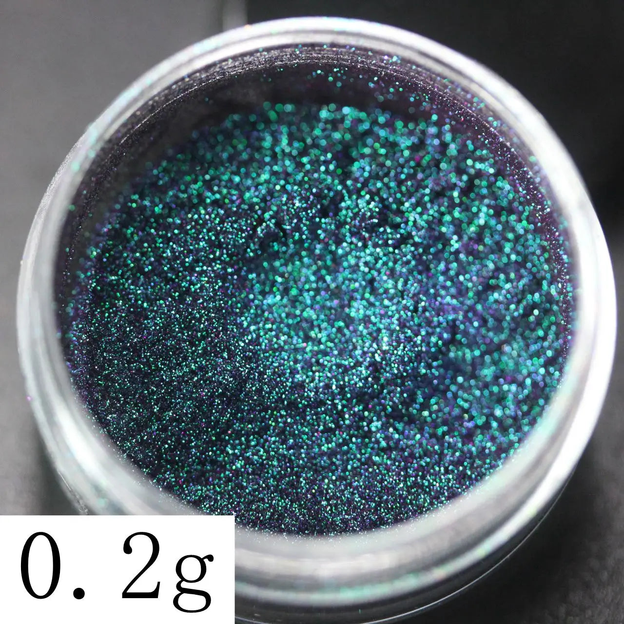Magic Color Change Chrome Powders Super Chameleon Pigment Cosmetic For Eyeshadow Läppar Nail Art - 24 Timmar Deals