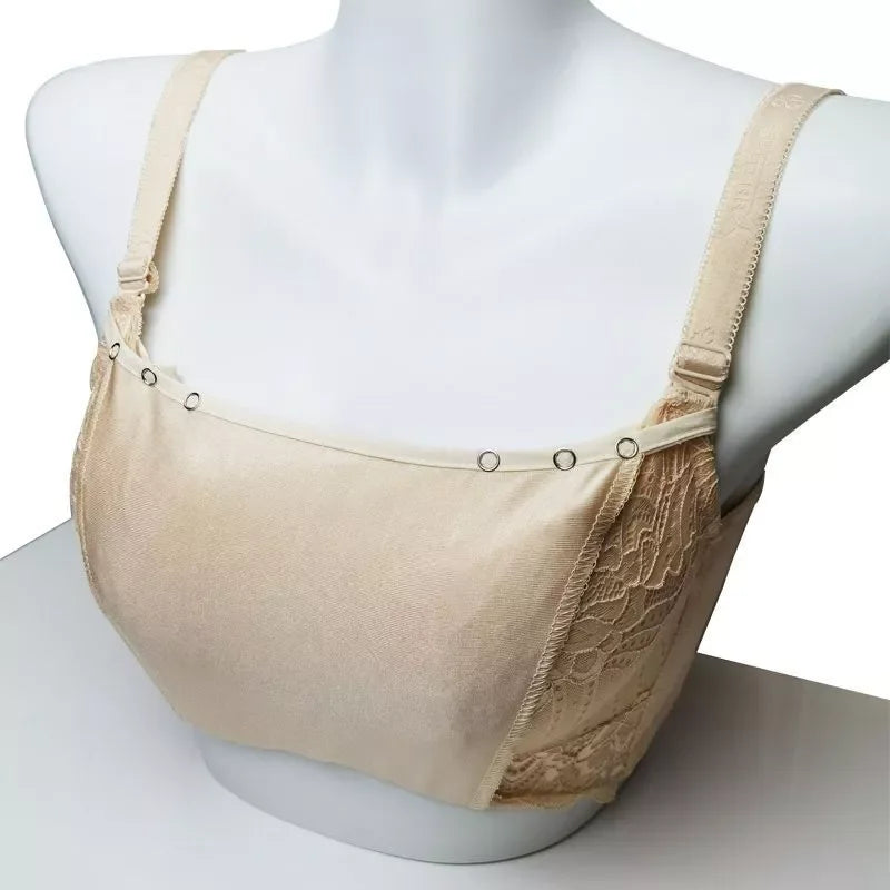 3Pcs Clip-on Bra Insert Overlay Cover - 24 Timmar Deals