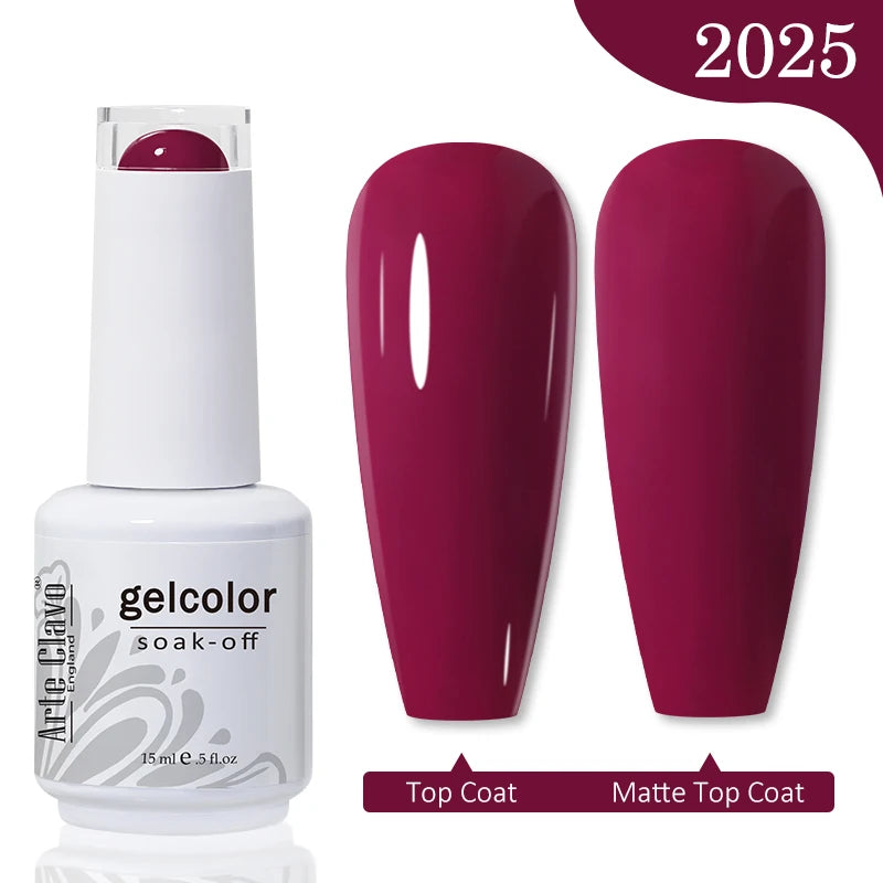 Jelly Gel Polish 15ml LED Hybridlack - 24 Timmar Deals