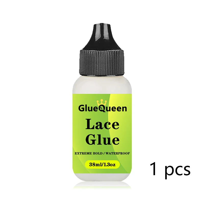38ml 1.3oz Magic Lace Wig Glue Waterproof Adhesive Sweatproof - 24 Timmar Deals