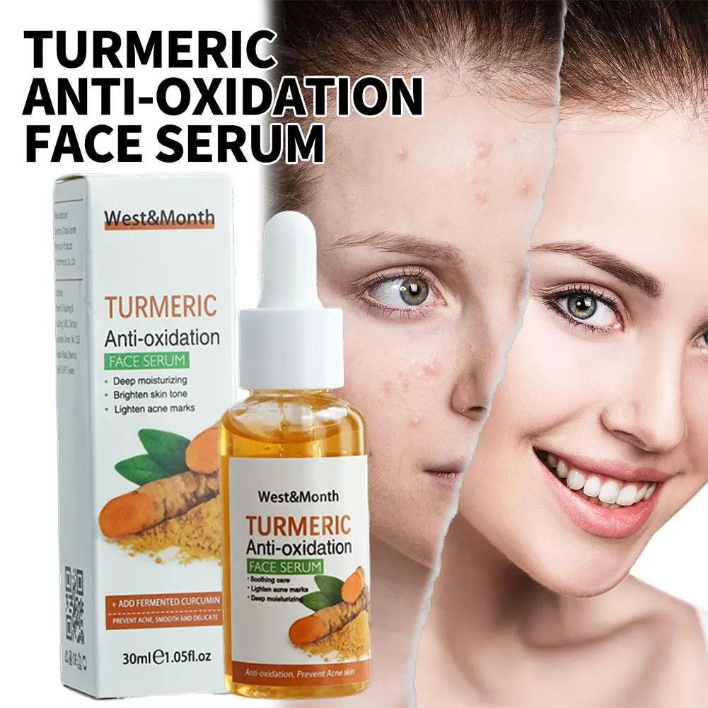Turmeric Serum, Oil, Soap - 24 Timmar Deals