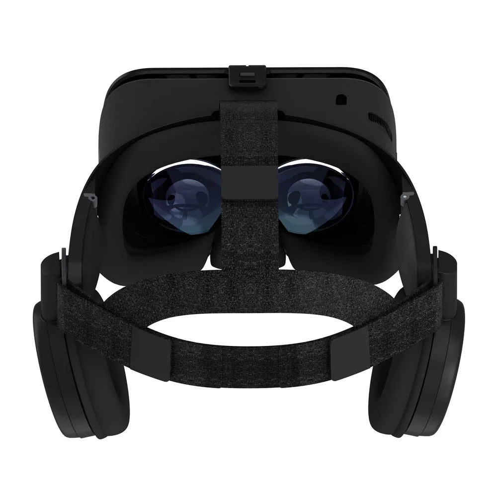 Bobo VR Z6 3D Virtual Reality Glasögon Bluetooth-headset - 24 Timmar Deals