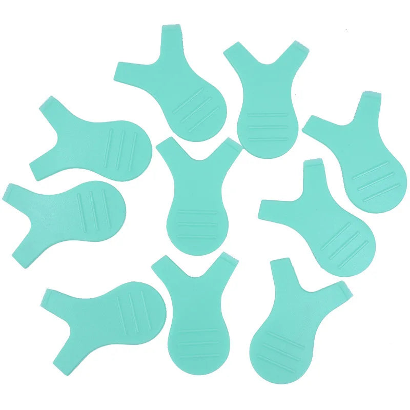 5 par ögonfrans silikondynor - 24 Timmar Deals