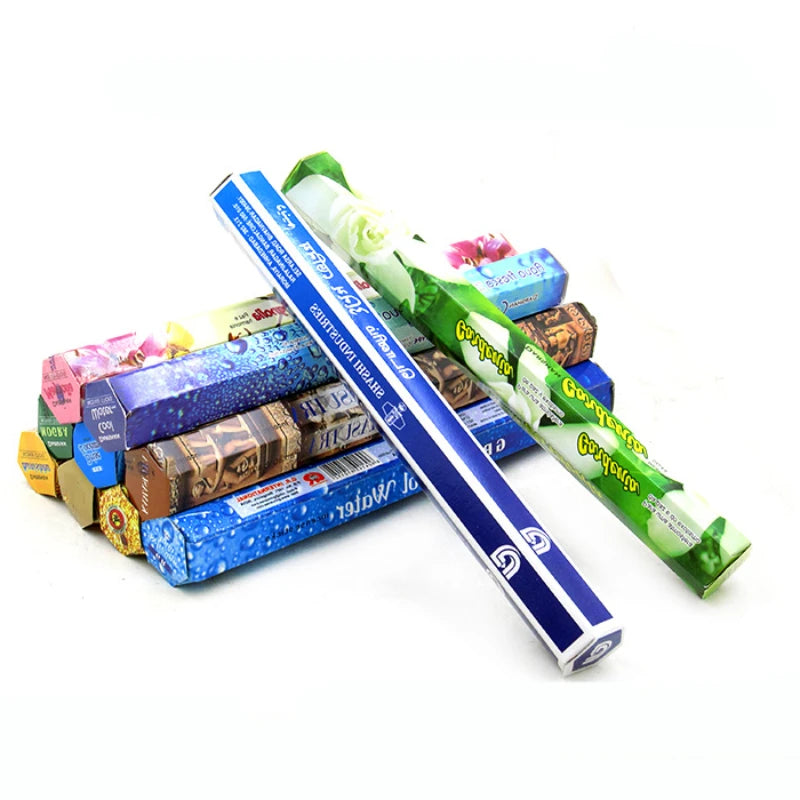 20 Stick Indian Incense - 24 Timmar Deals