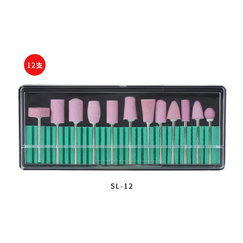 Elektrisk nagelfil set - 24 Timmar Deals